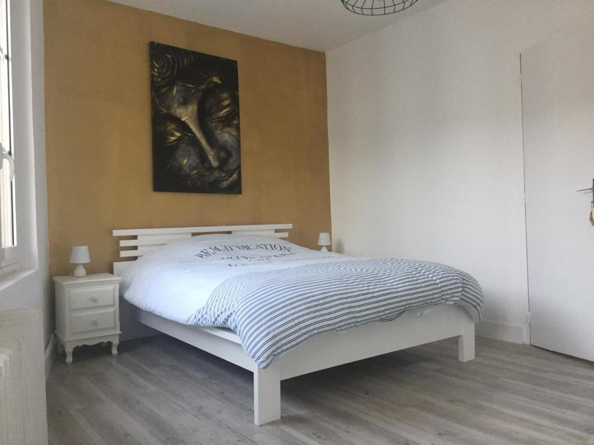 Appartement Kaomi บอลเบค ภายนอก รูปภาพ