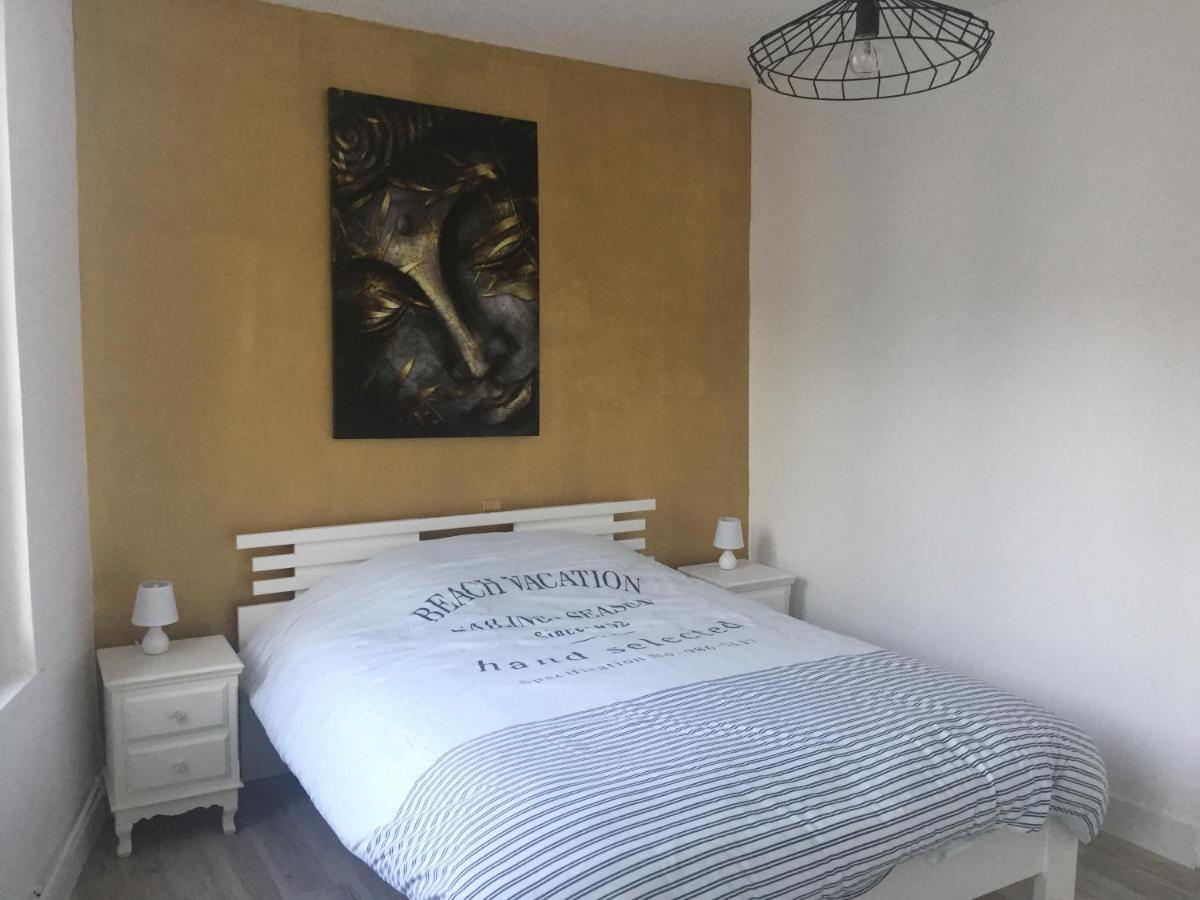 Appartement Kaomi บอลเบค ภายนอก รูปภาพ