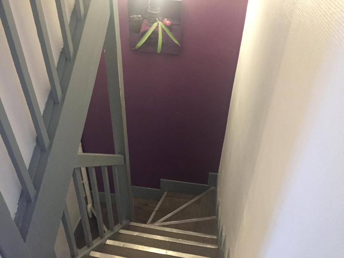Appartement Kaomi บอลเบค ภายนอก รูปภาพ