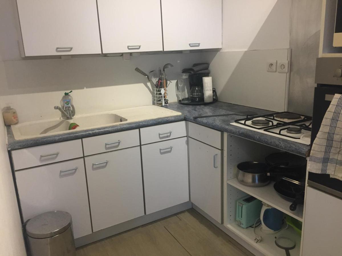 Appartement Kaomi บอลเบค ภายนอก รูปภาพ